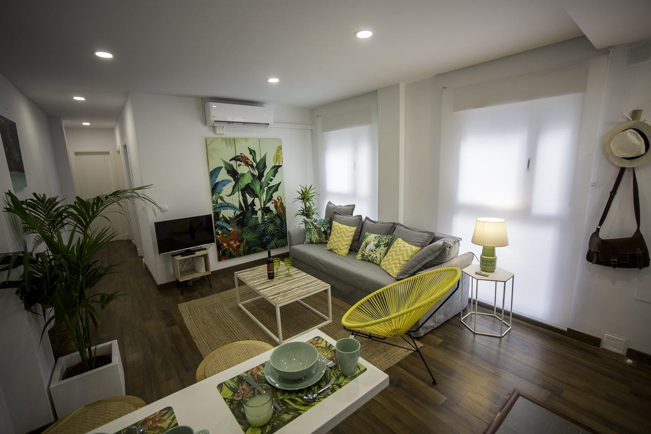 Apartamento Tropical Cádiz Exterior foto